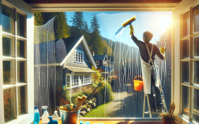 Eco-Friendly Window Cleaning in Duncan: Streak-Free, Chemical-Free Solutions