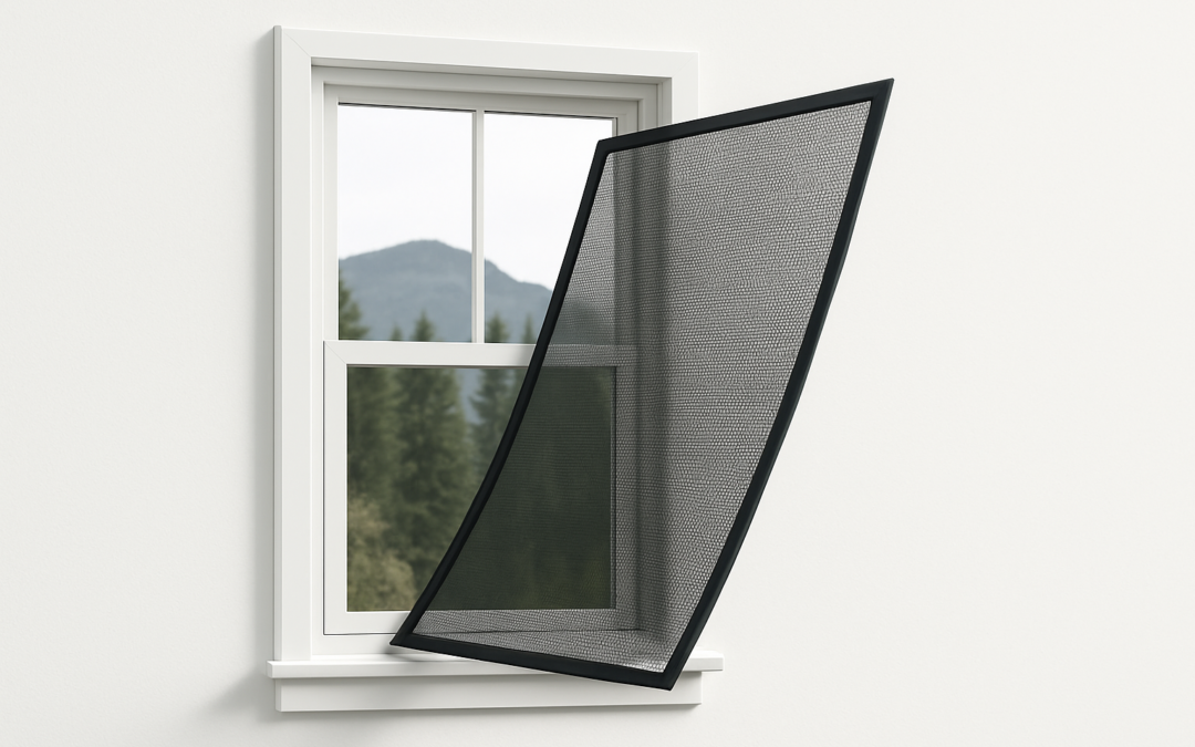 Screen Mesh Replacement: Which Materials Last Longest in Salt Air?